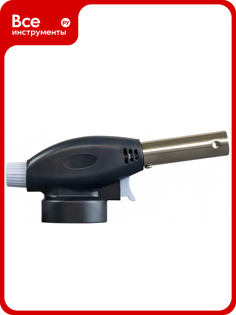 Насадка на баллон без резьбы FOXWELD LP-75 пропановая 6381