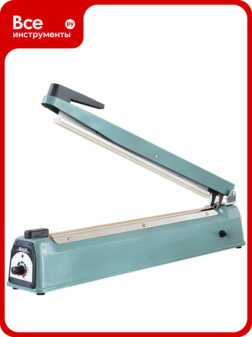 Ручной импульсный запайщик HUALIAN FS-400 IRON