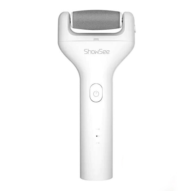 Showsee Electric Foot Repairer B1W Электрическая роликовая пилка для ног