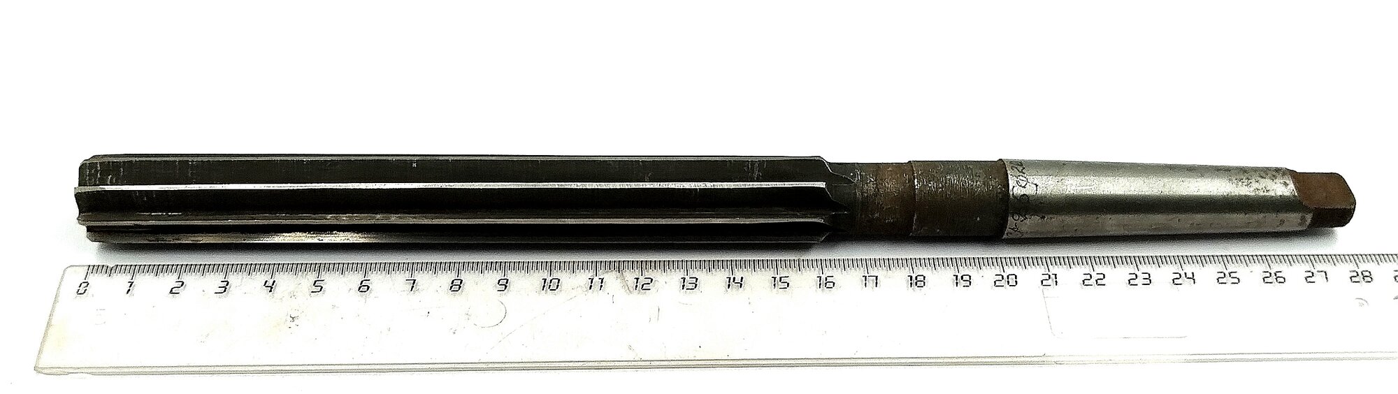 Развертка машинная d 20 к/х Z=8 КМ2 — фото 1