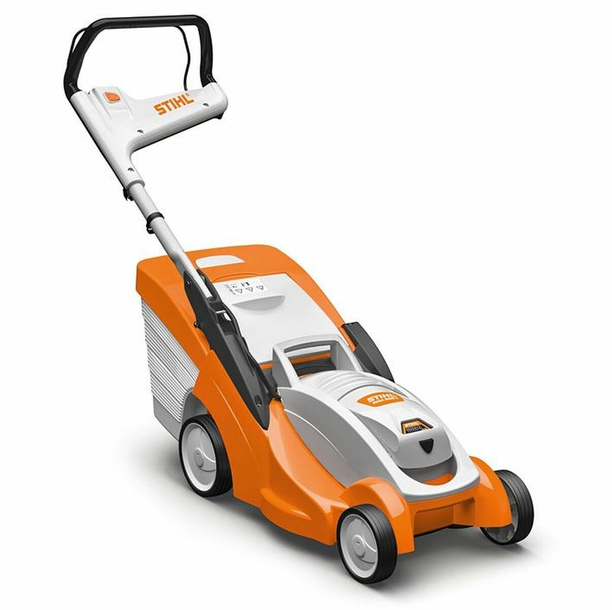 Аккумуляторная газонокосилка STIHL RMA 339 C  36В  37см   без АКБ и З У 