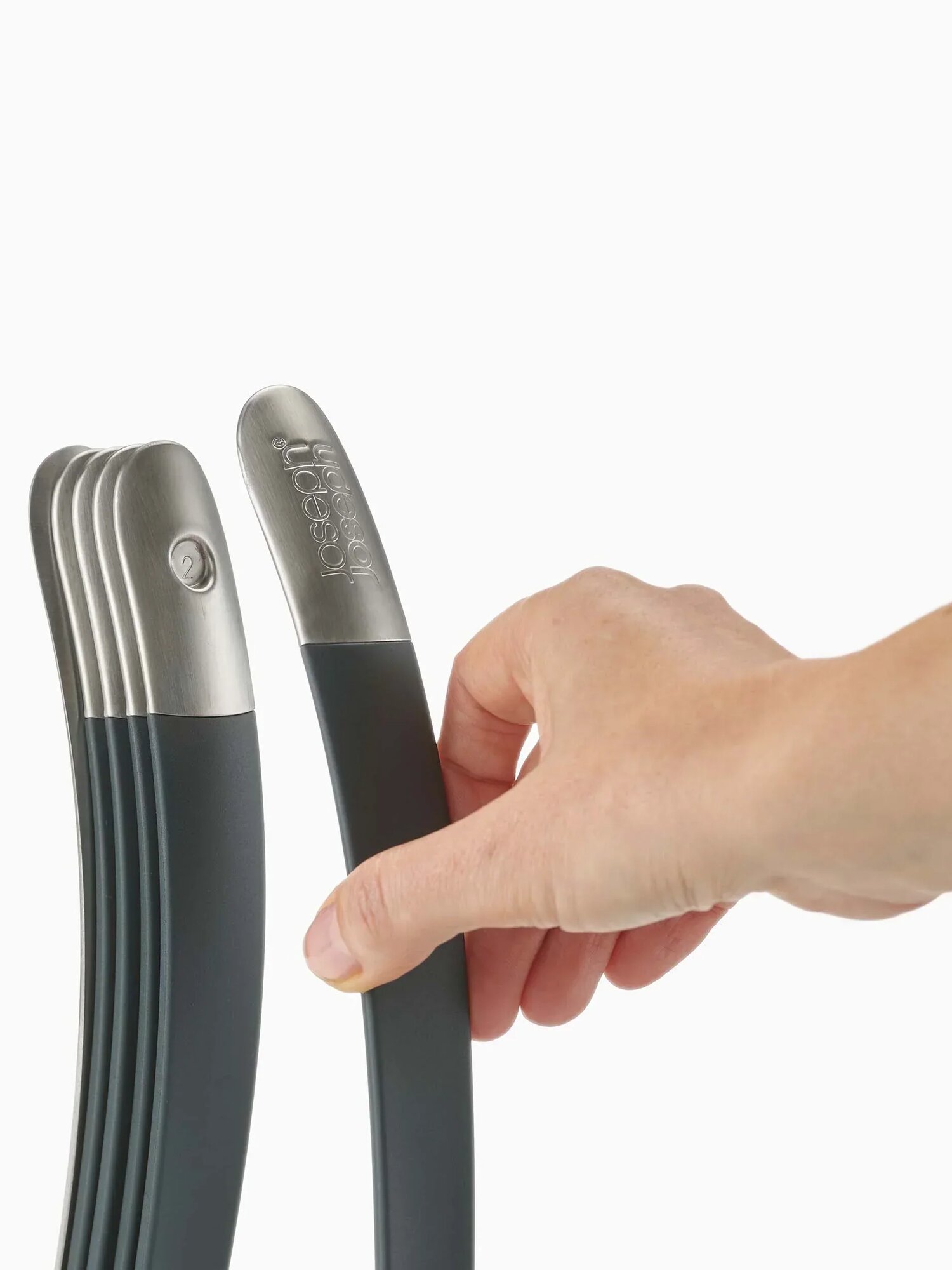 Картинки Набор навесок Joseph Joseph Nest Utensils Steel, 95031, 5 предметов