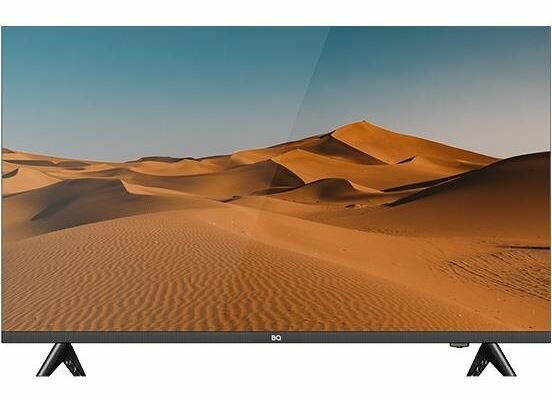 Телевизор BQ 43FS36B 43.00 дюйм 4K UHD 3840x2160 черный
