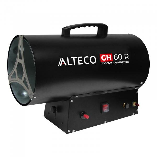 Газовый нагреватель ALTECO GH 60 R (39825)