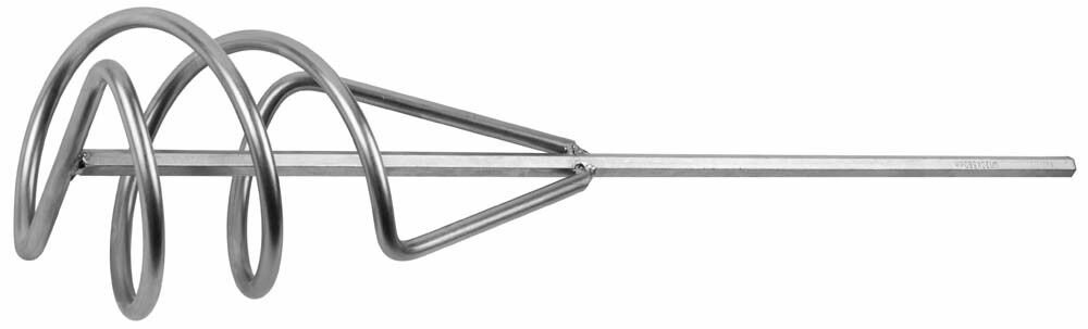 Миксер STAYER PROFI оцинков для песчаных смесей 120х600 мм 06033-12-60