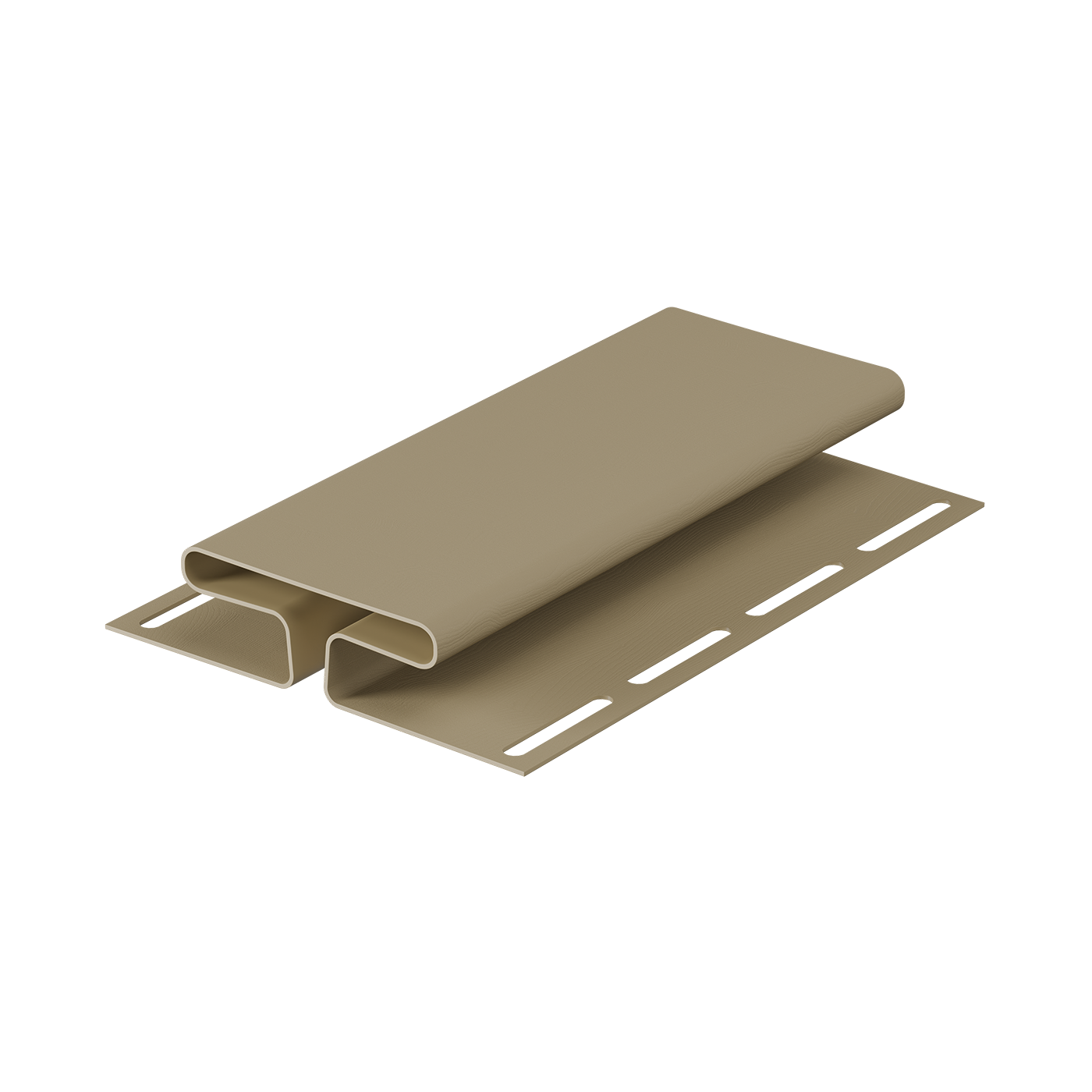 Docke PREMIUM// H-профиль (Секвойя) длина 300 см толщина 1.1 мм