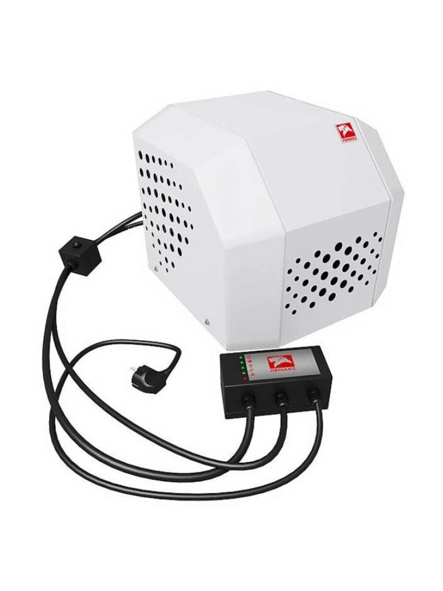 Турбонасадка Лемакс Comfort SE L d 130 (для котлов Премиум N от 20 до 30 кВт)