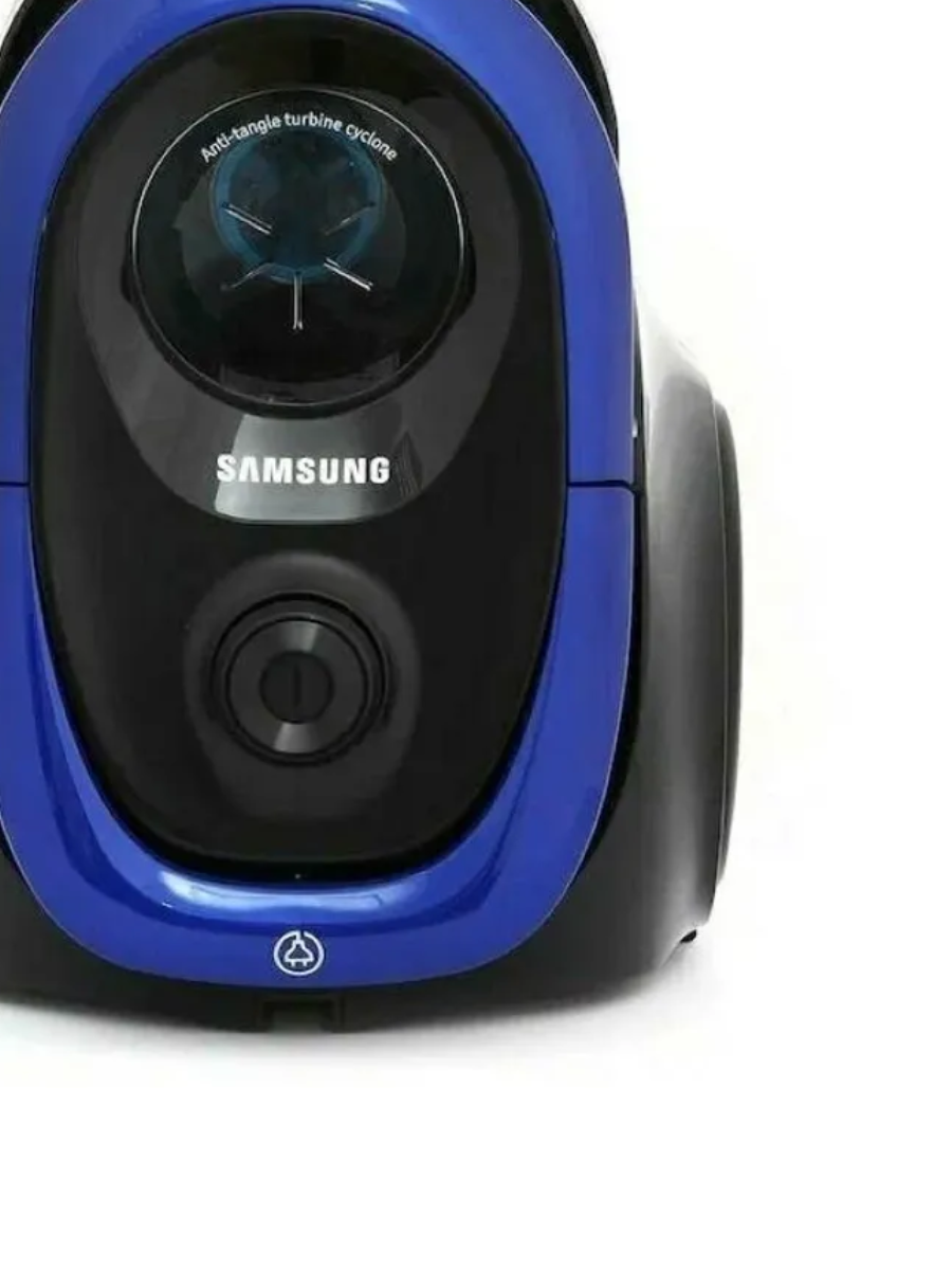 Пылесос Samsung VC18M21D0CG/UZ, контейнерный, мощность 380Вт, 1,5л — фото 1