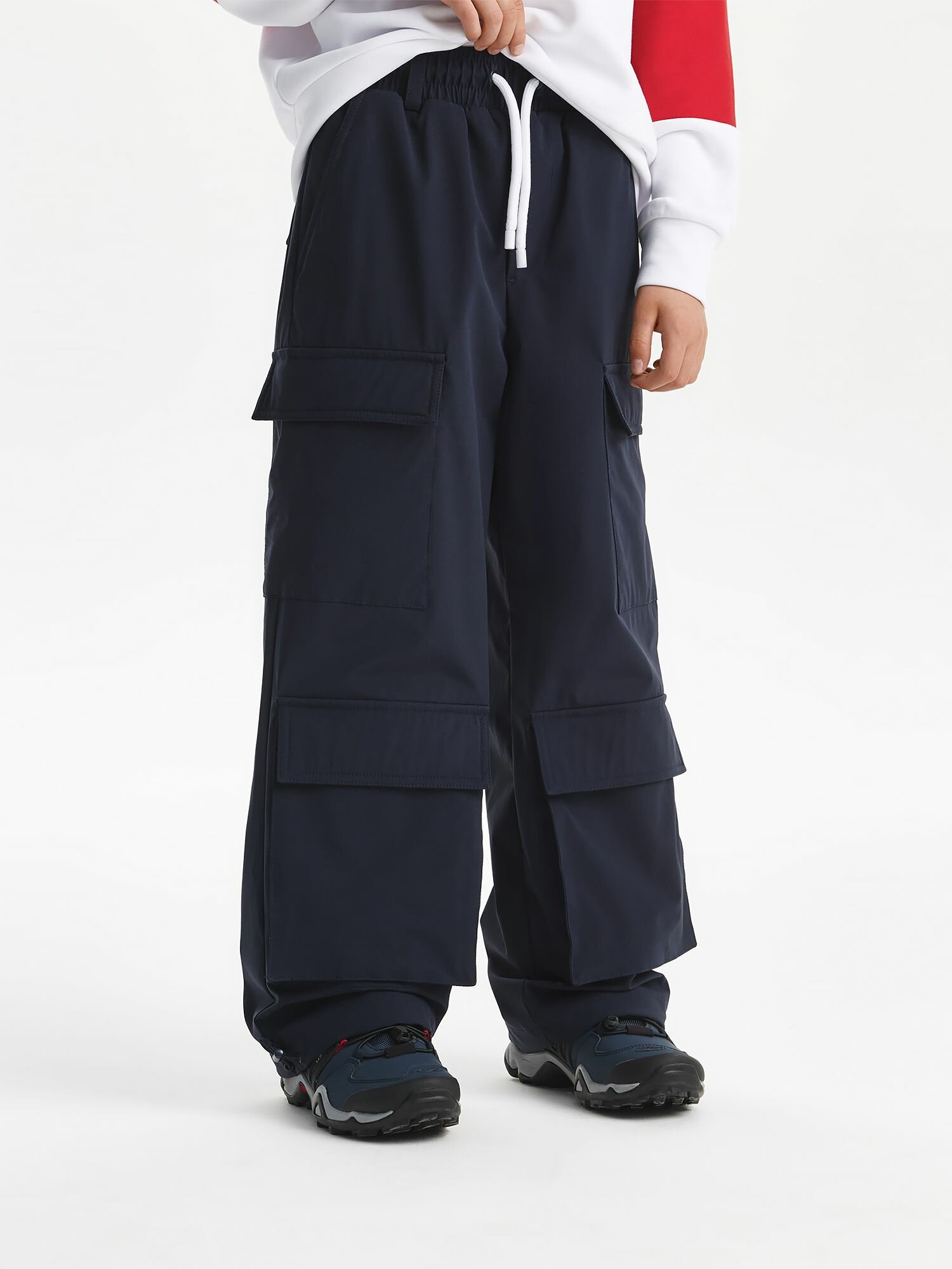 Брюки Gulliver, размер 152-76-66, синий