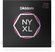 Струны для бас-гитары D'Addario NYXL45130 Regular Light Long Scale 45-130