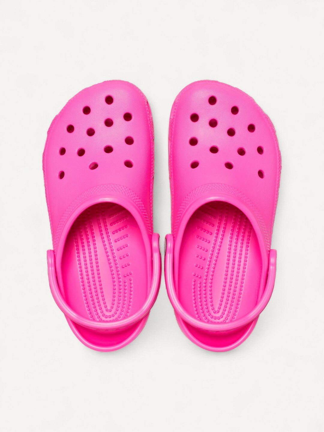 Сабо Crocs Classic, размер M4/W6, розовый — фото 1
