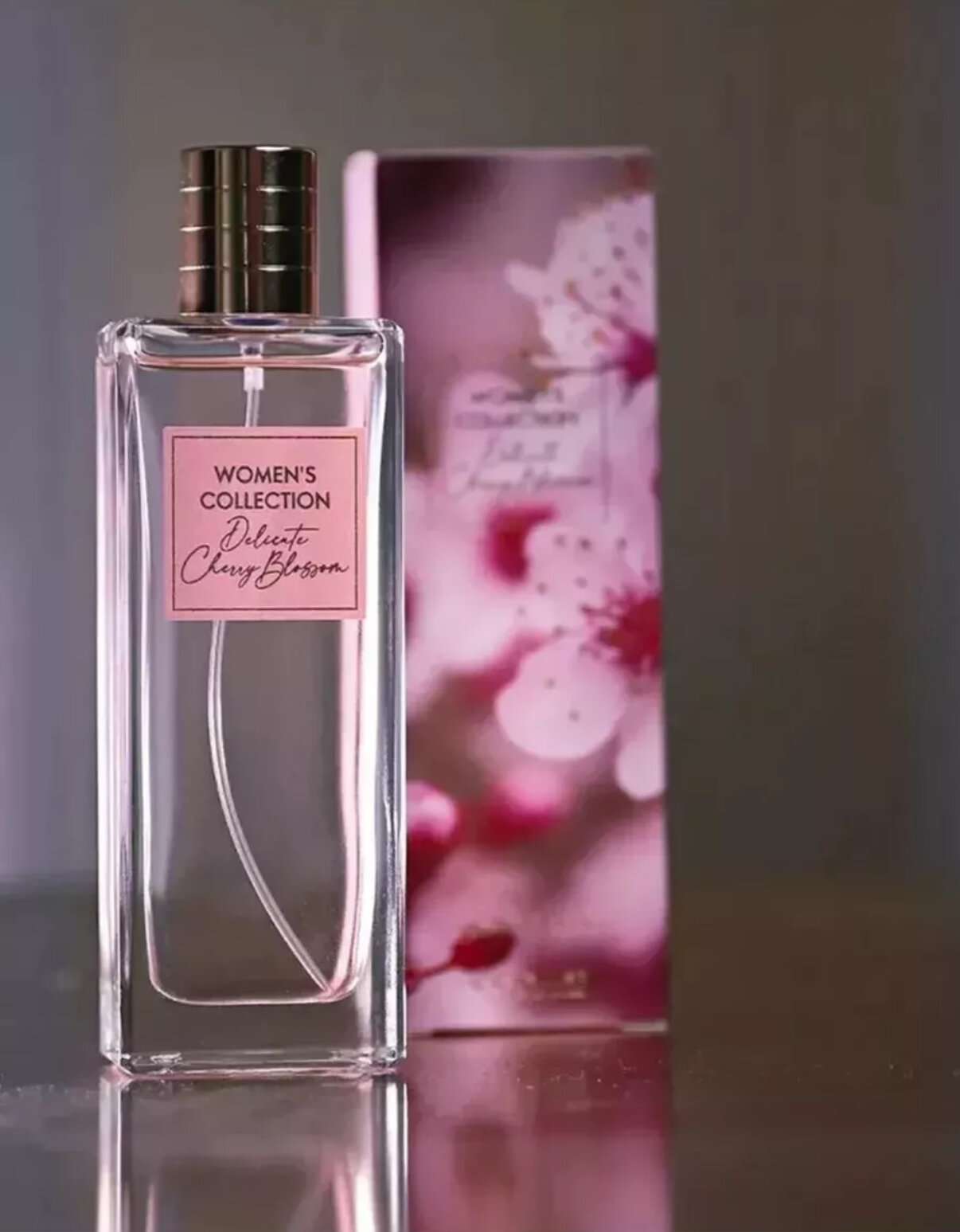 Туалетная вода "Oriflame Women's Delicate Cherry Blossom", для женщин, 50мл