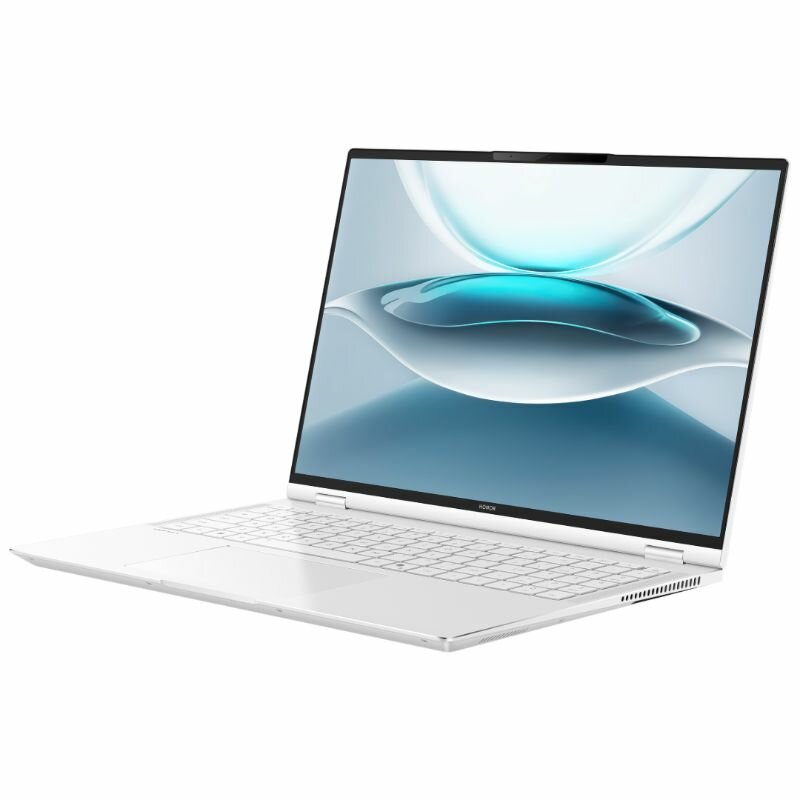 Ноутбук Honor MagicBook Pro 16, Intel Core Ultra 9 285H, Intel Arc Graphics 140T, 32 GB, 1 TB, белый — фото 1