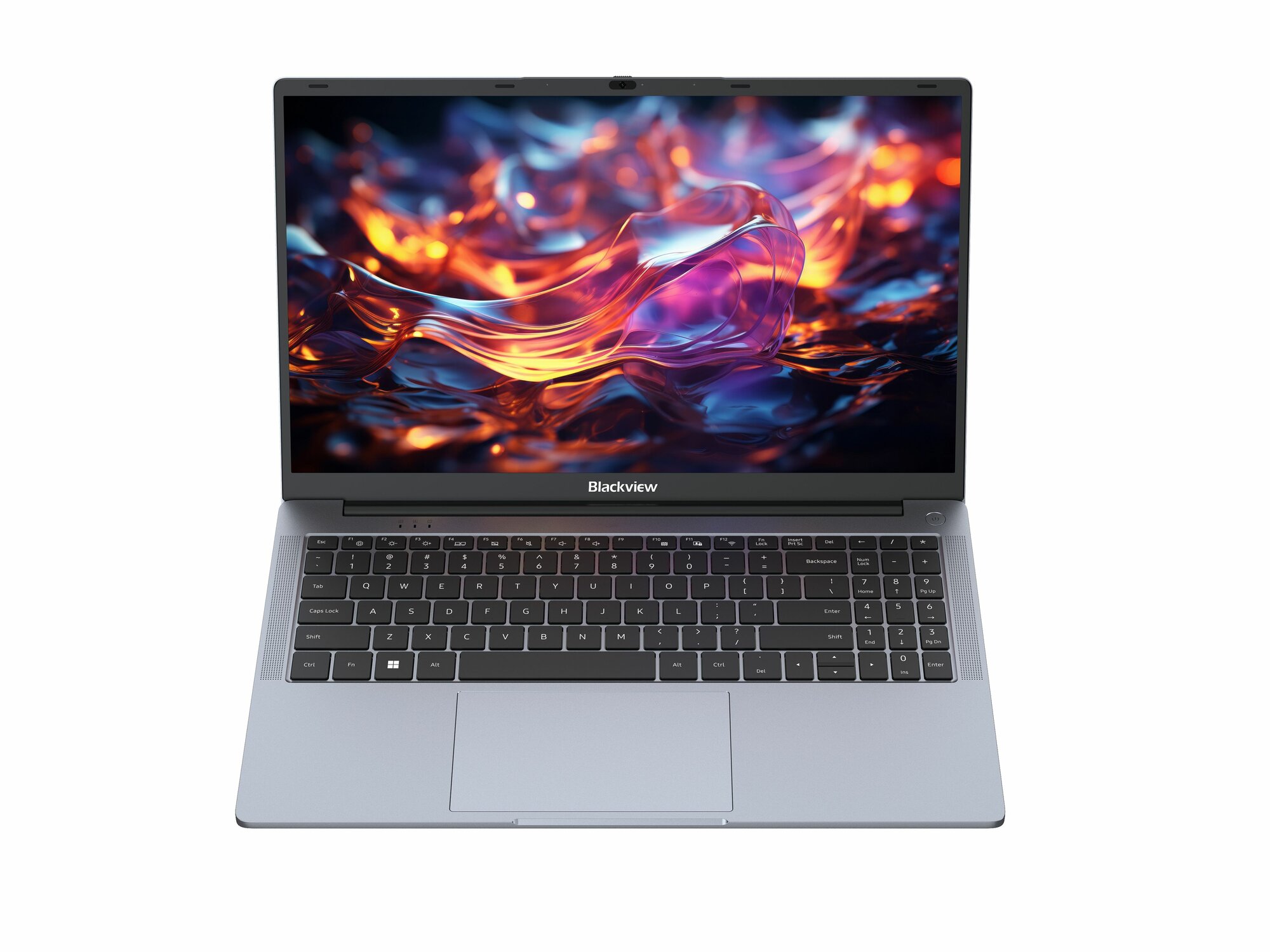 Ноутбук Blackview Notebook Acebook 6 15.6 16/256Gb Grey (Серый) (RU кл.) Intel Core i5-12450H (8 ядер 12 потоков)