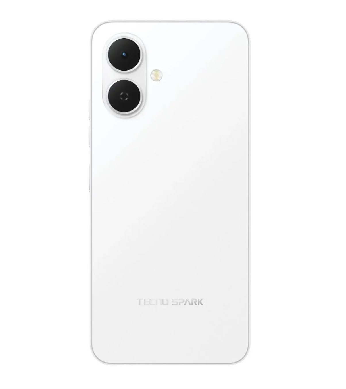 Смартфон от брендаTecno SPARK GO 2 KM4 64+4 Veil White(белый)