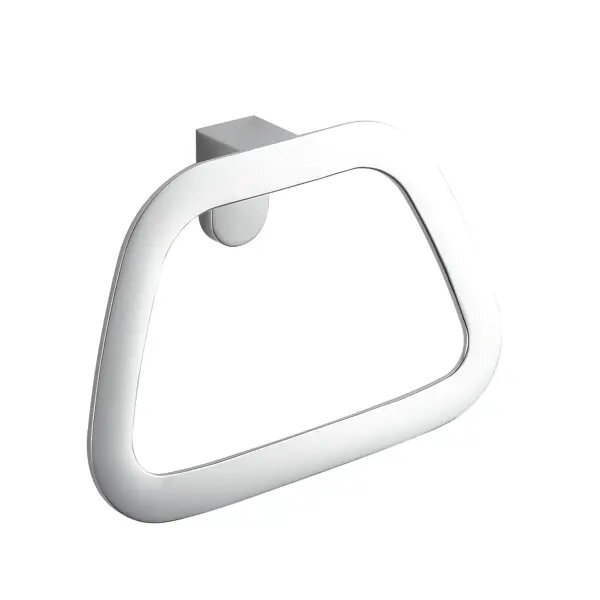 Полотенцедержатель-кольцо Iddis Lahta LMLAHZO0Ci51 цвет серый