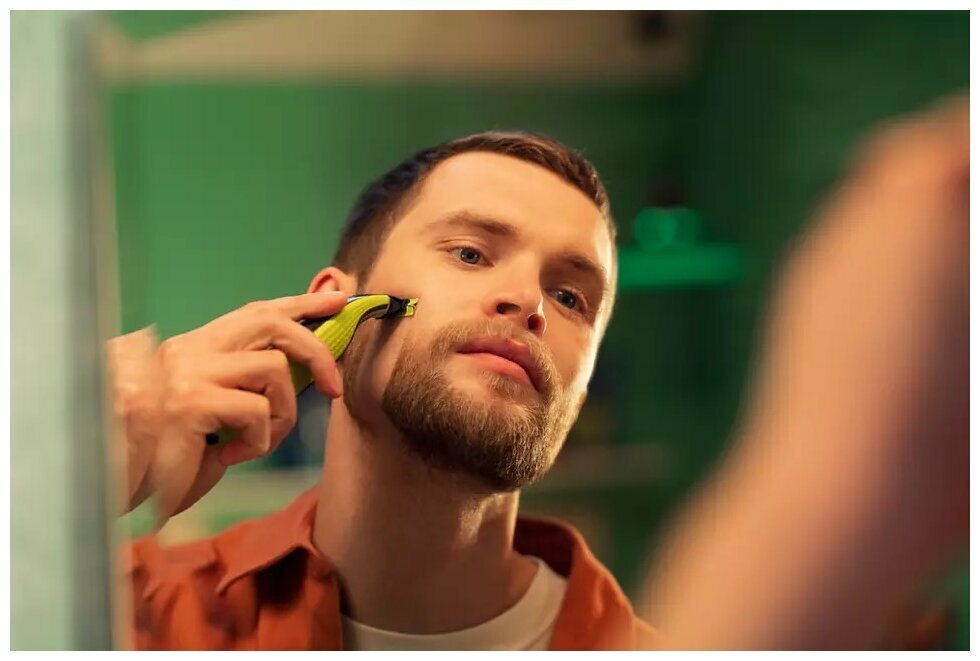 Сменное лезвие Philips OneBlade QP240/50 — фото 1