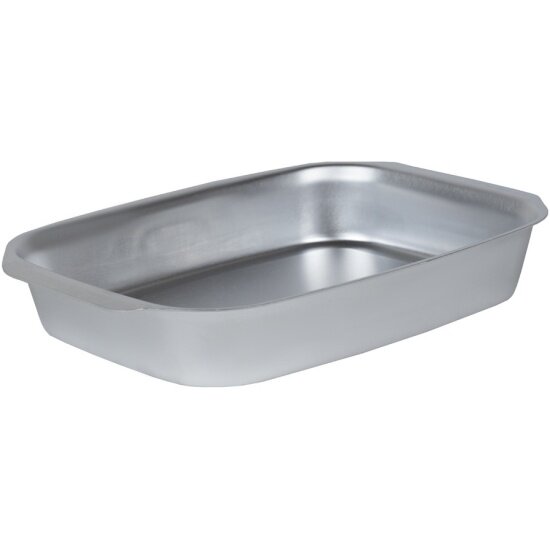 Противень Kalitva Калитва 29 4х21х4 5 см  алюминий  3212 