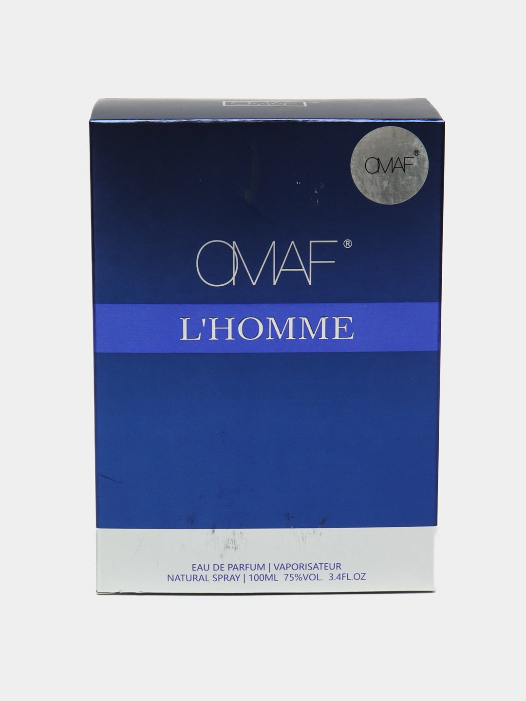 Парфюмерная вода Omaf L'homme, 100 мл — фото 1