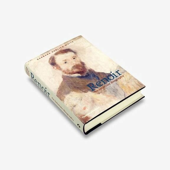 Barbara Ehrlich White "Renoir.An Intimate Biography" — фото 1