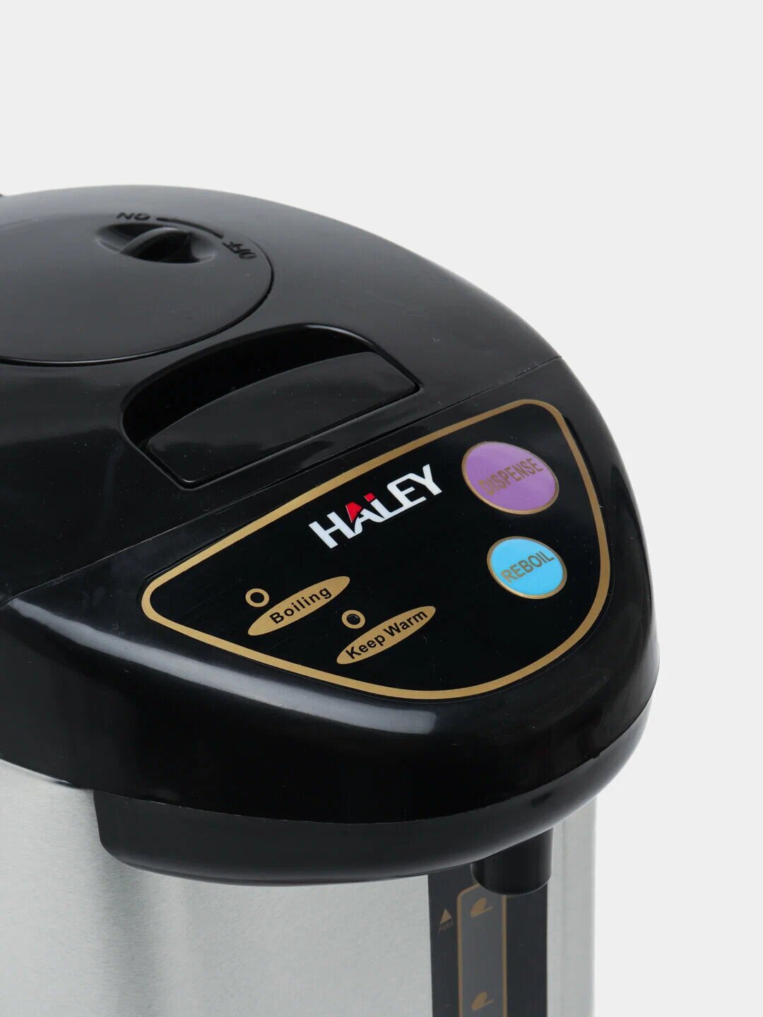 OOO Термопот, сохраняющий тепло, электрический чайник-термос — фото 1