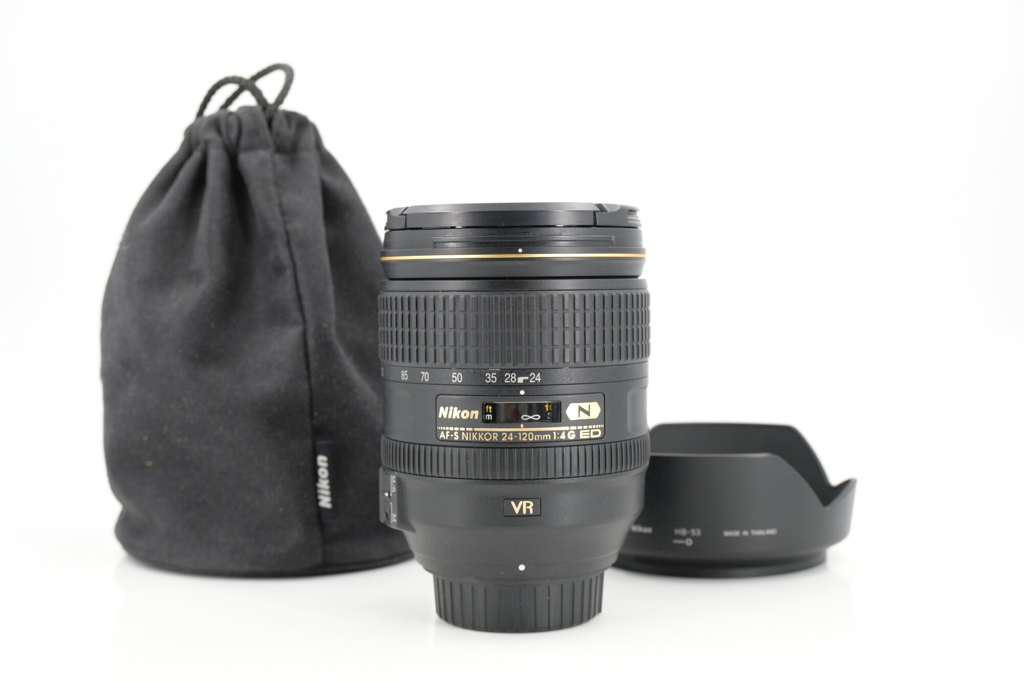 Nikon 24-120mm f/4G ED VR AF-S