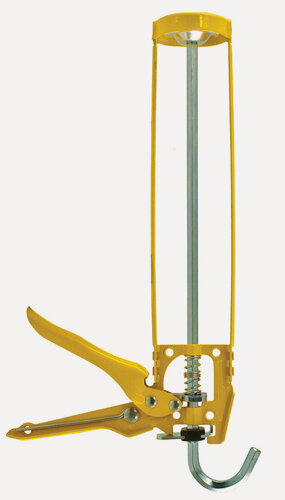 Изображение товара Механический пистолет Soudal 111072, скелетный, для герметиков в картриджах