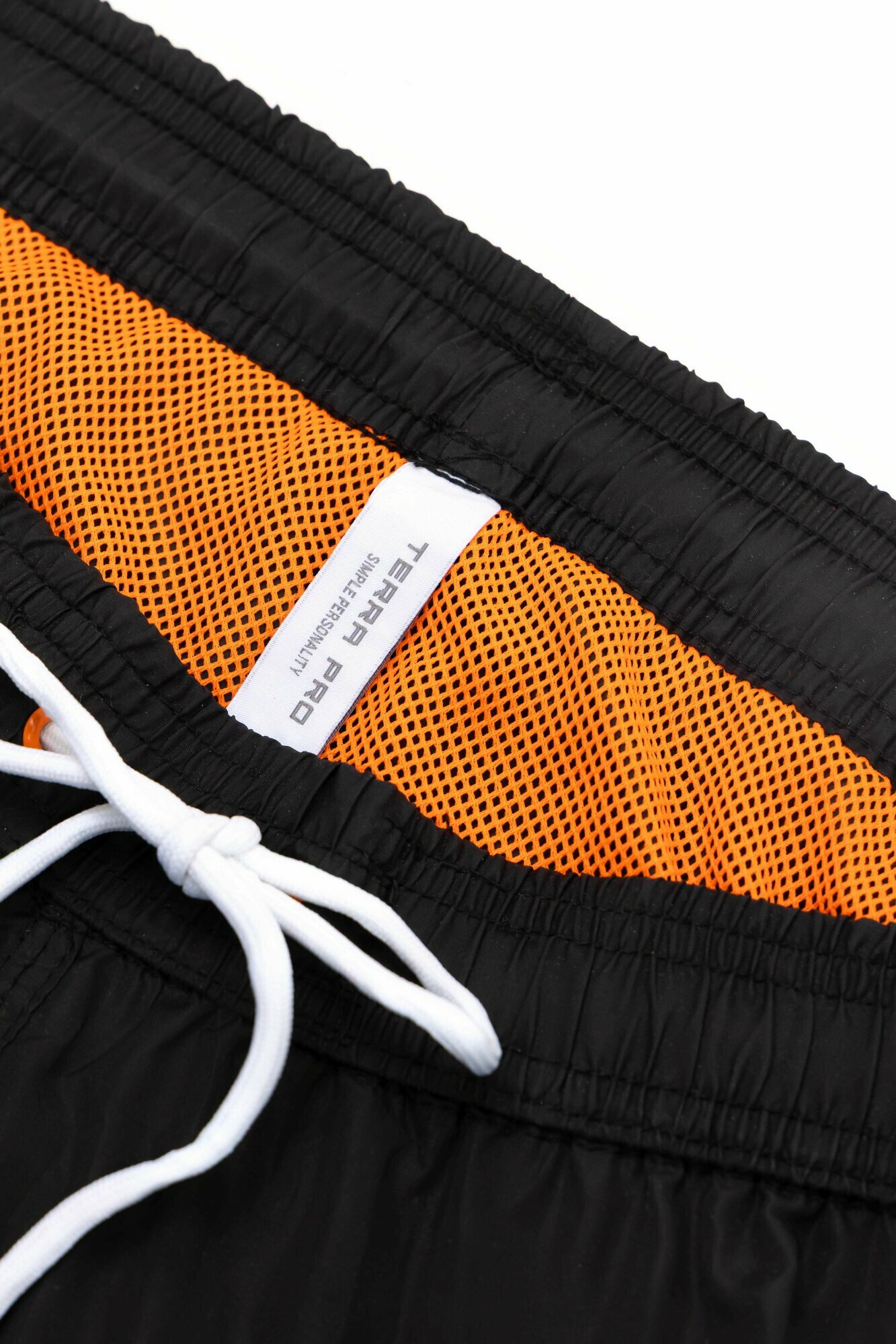 Шорты спортивные TERRA PRO, размер XL, black — фото 1