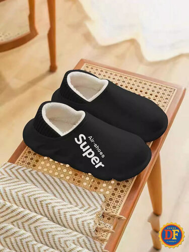 Изображение товара Рабочая обувь: нескользящая, водонепроницаемая, теплая, на мягкой подошве, черное