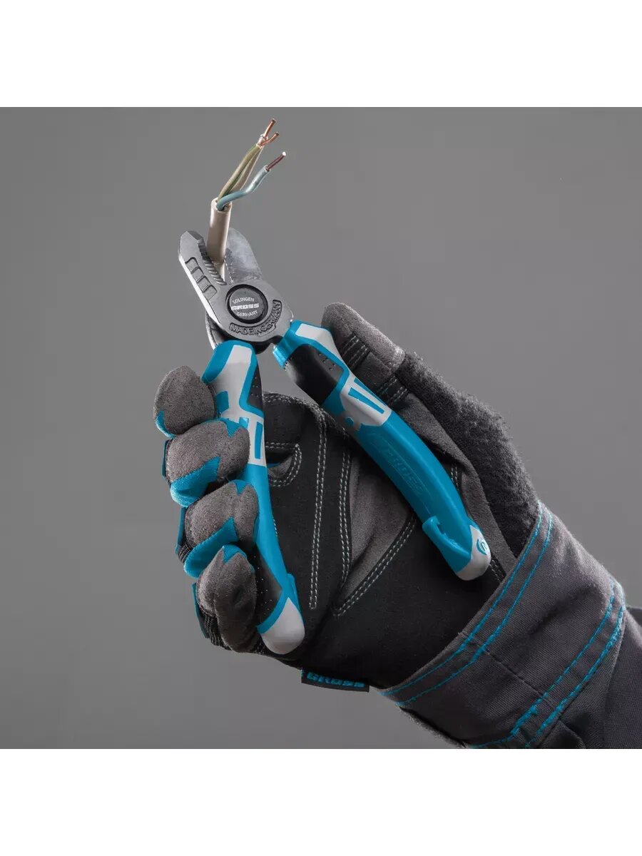 Кабелерезы для снятия изоляции 160 мм — фото 1