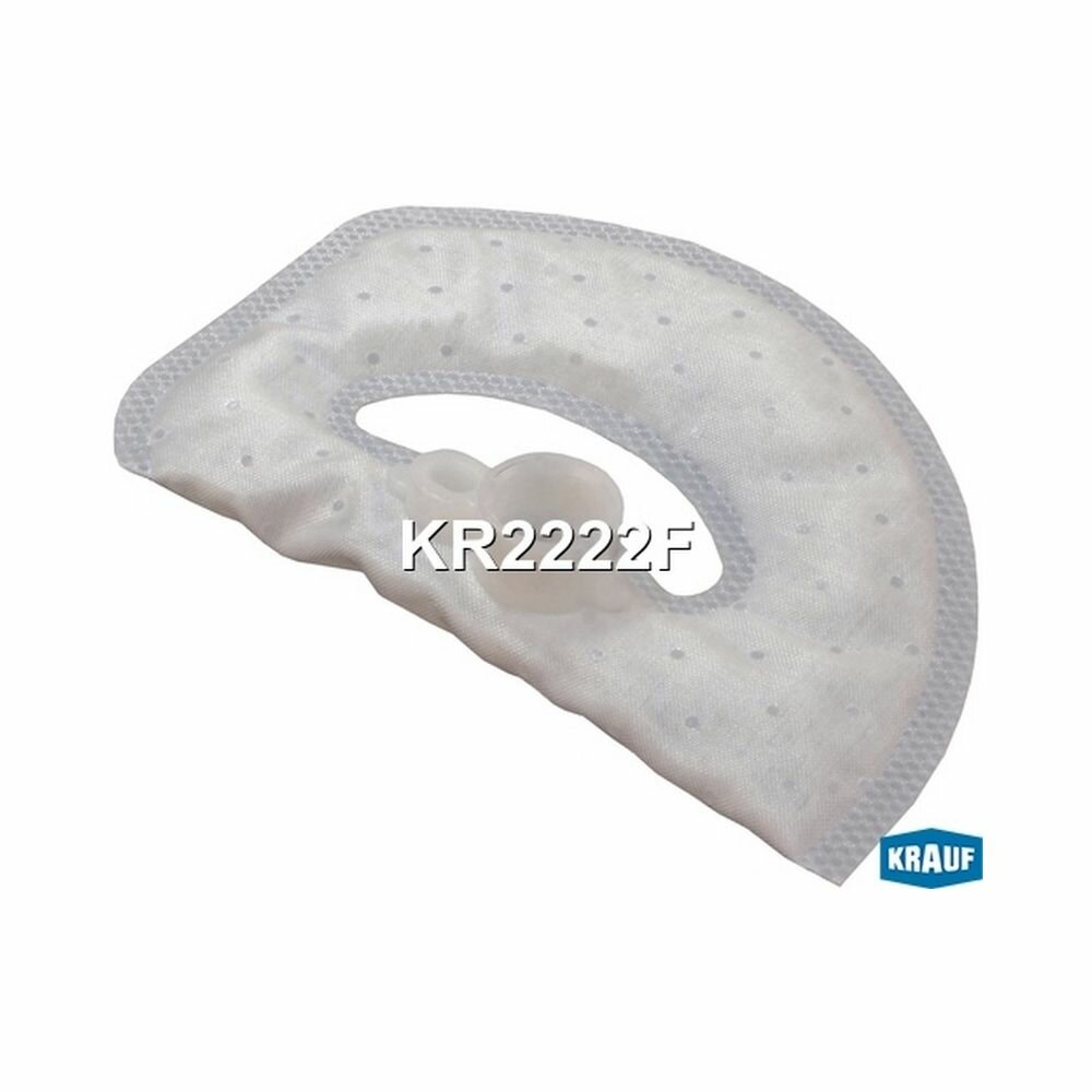 Фильтр-сетка KRAUF KR2222F, для бензонасоса, для Ford Focus, белый