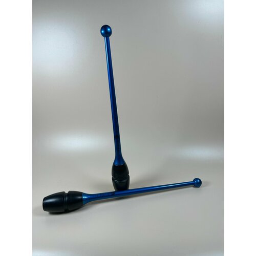 Булавы Chacott High-Grip Rubber Clubs 41см 123 Turquoise