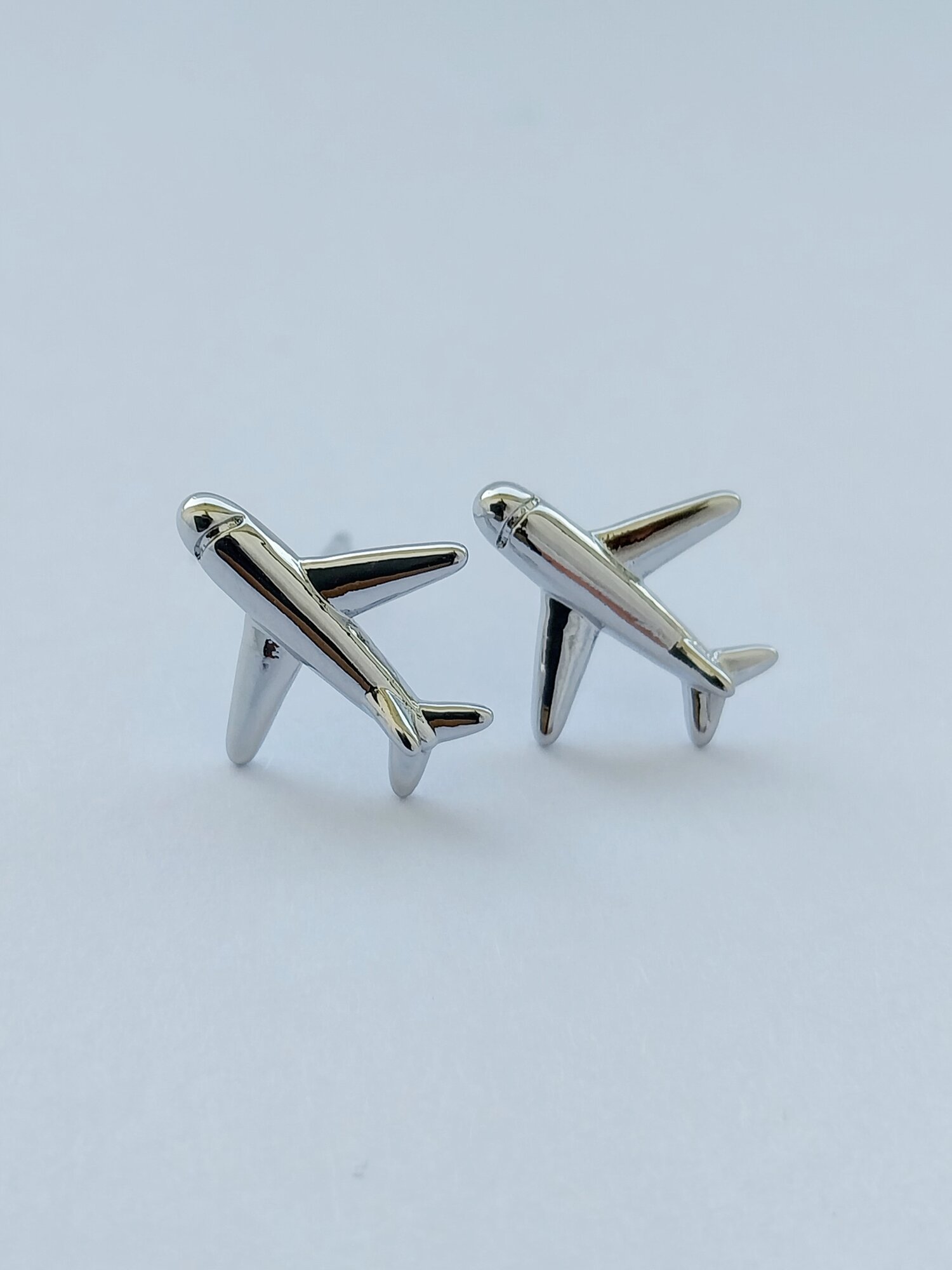 Серьги пусеты