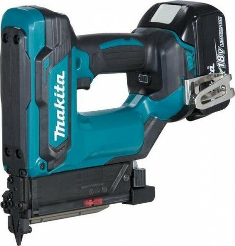 Гвоздезабиватель аккумуляторный MAKITA DPT 353 RFE DPT353RFE