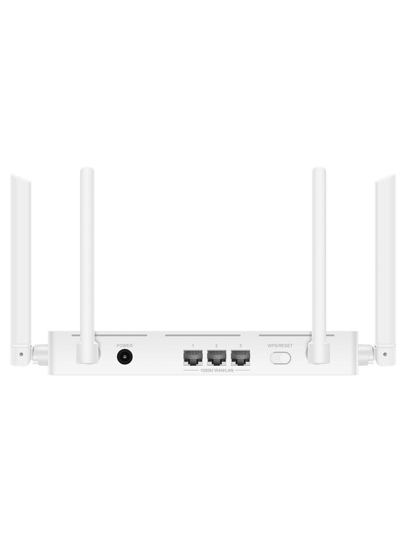 Wi-Fi роутер HUAWEI AX2 WS7001 53039183 — фото 1
