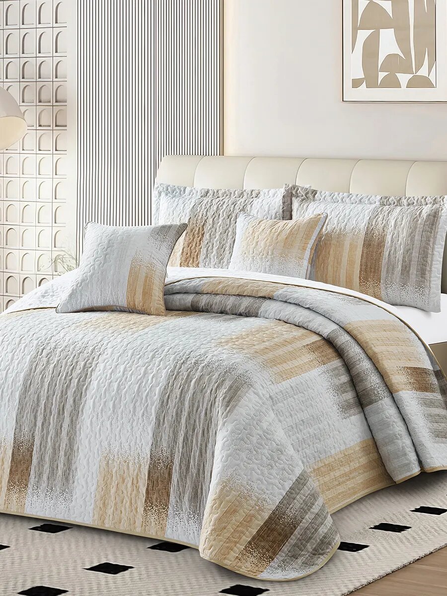 Покрывало на кровать 220х240 и 2 наволочки Lafayette