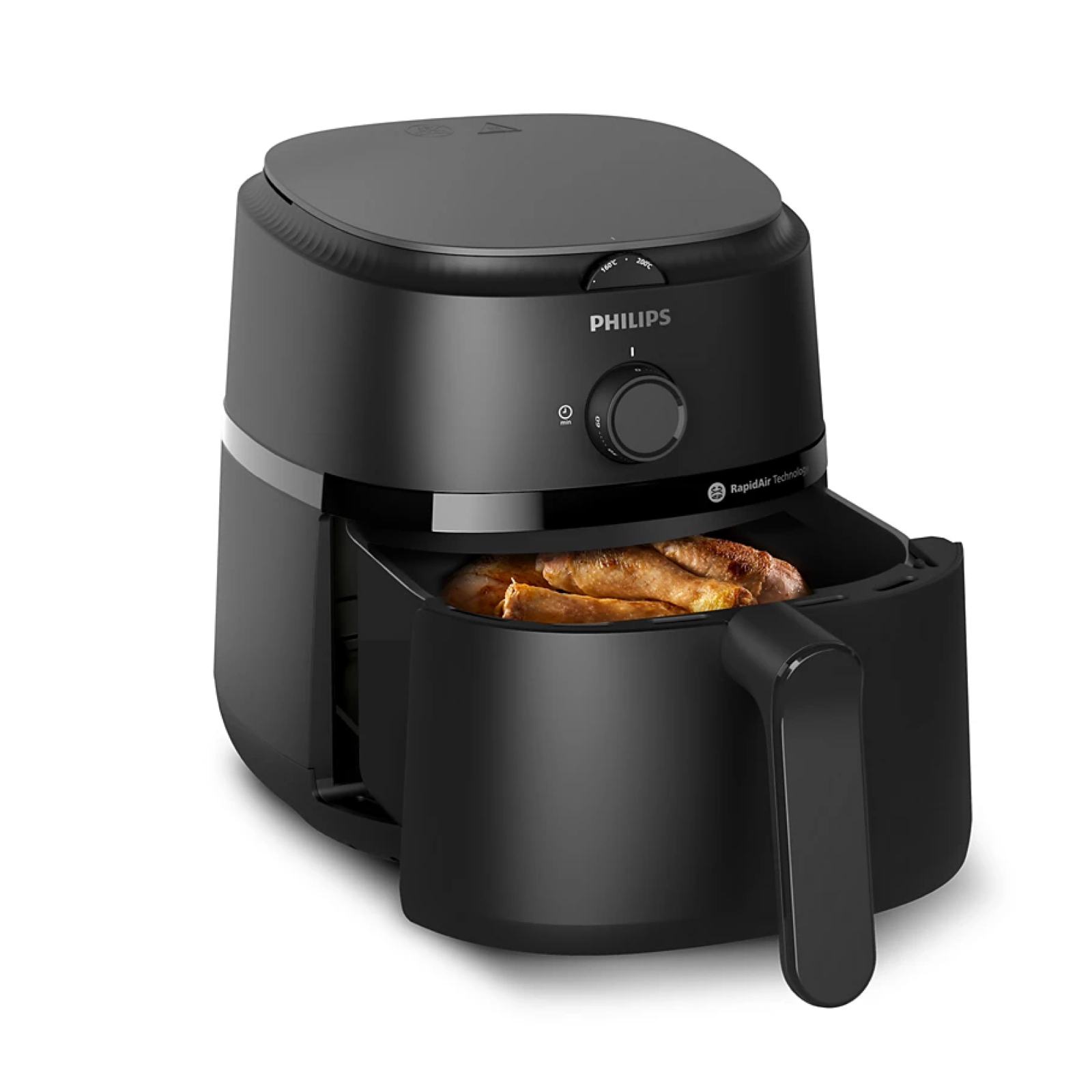 Аэрогриль Philips 1000 Series, 4.2 л, регулировка температуры