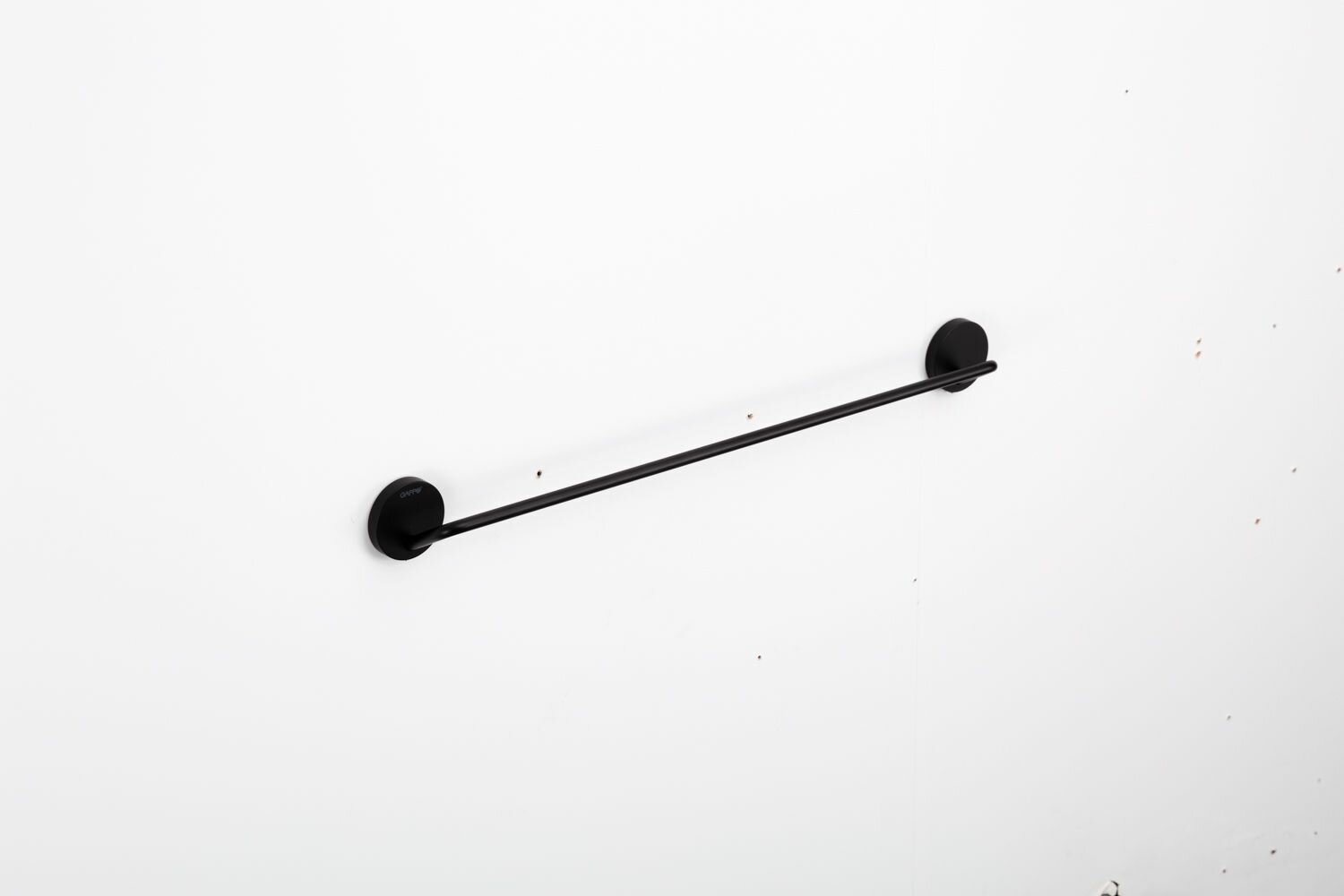Полотенцедержатель Gappo G3GT07VU01VM-6GY черный