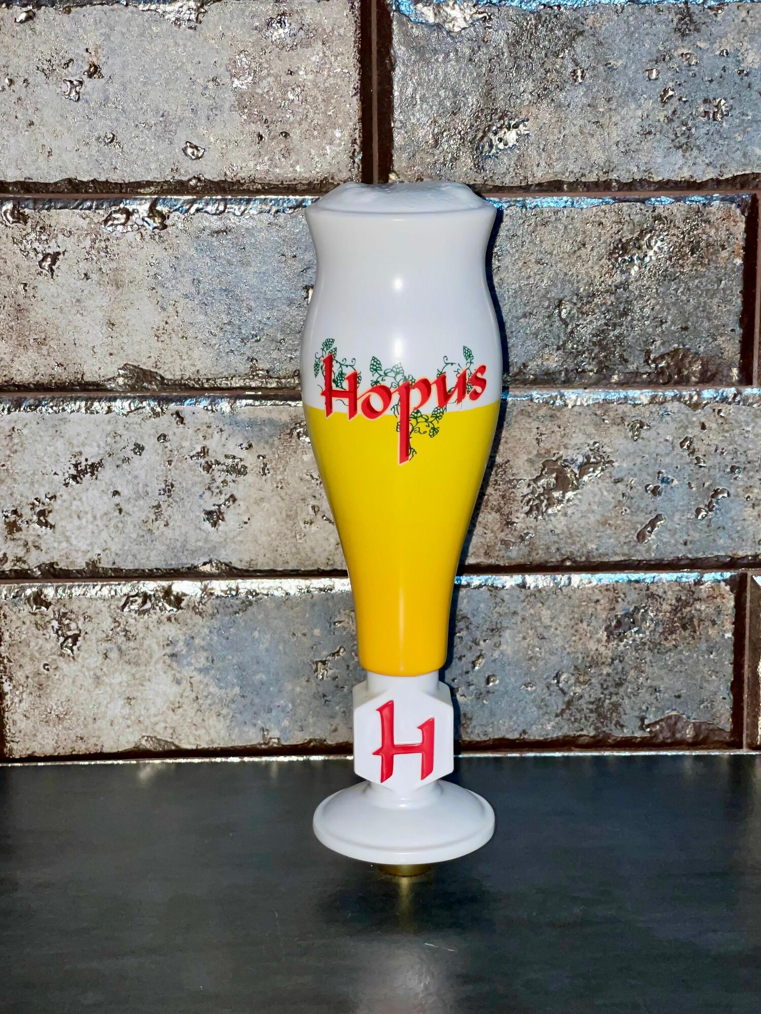 Ручка пивного крана