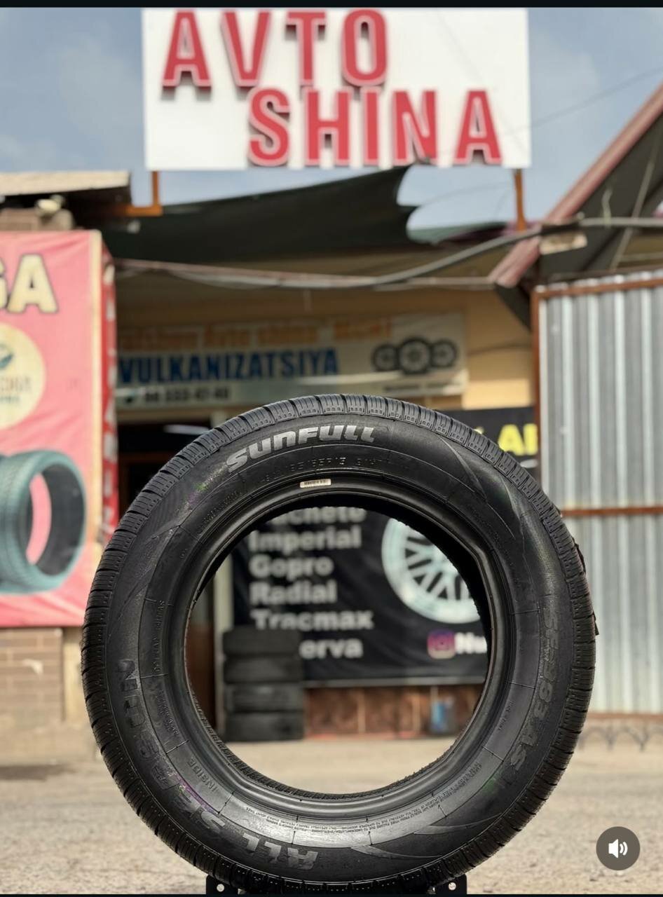 Шина All Season , всесезонные, для легкового авто235-60-18р 1 dona — фото 1