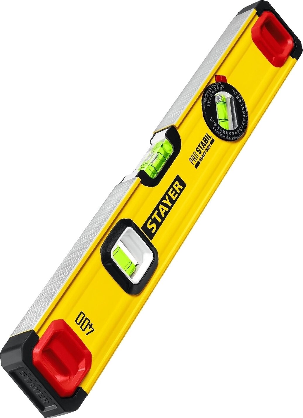 Уровень с поворотным глазком Professional STAYER 3471-040_z02