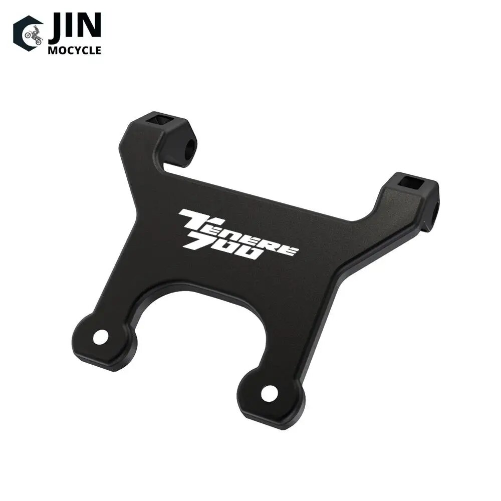 Новый для Yamaha XTZ 700 Tenere 700 XTZ700 T700 T7 Tenere 700 2019 2020 2021-2023, стабилизатор приборной панели мотоцикла, антивибрационный кронштейн