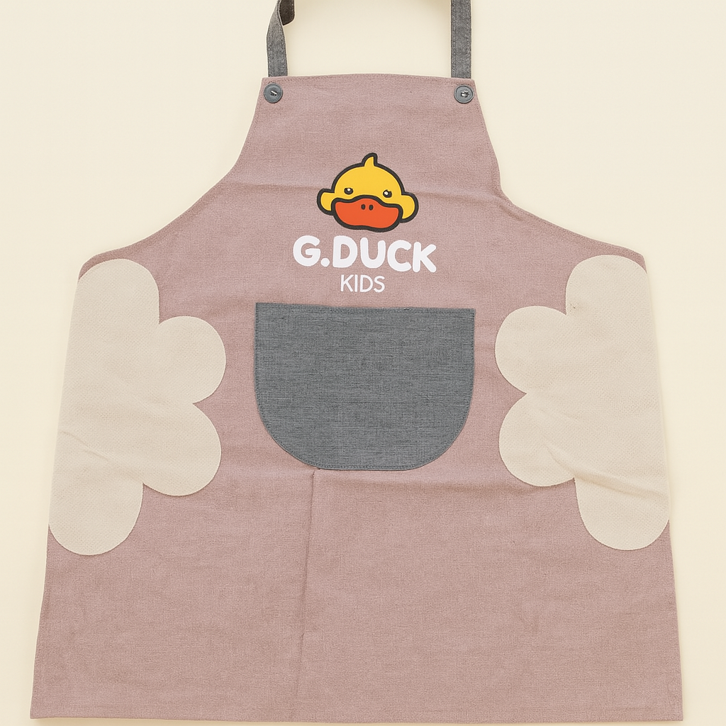 Фартук кухонный с карманом — фото 1