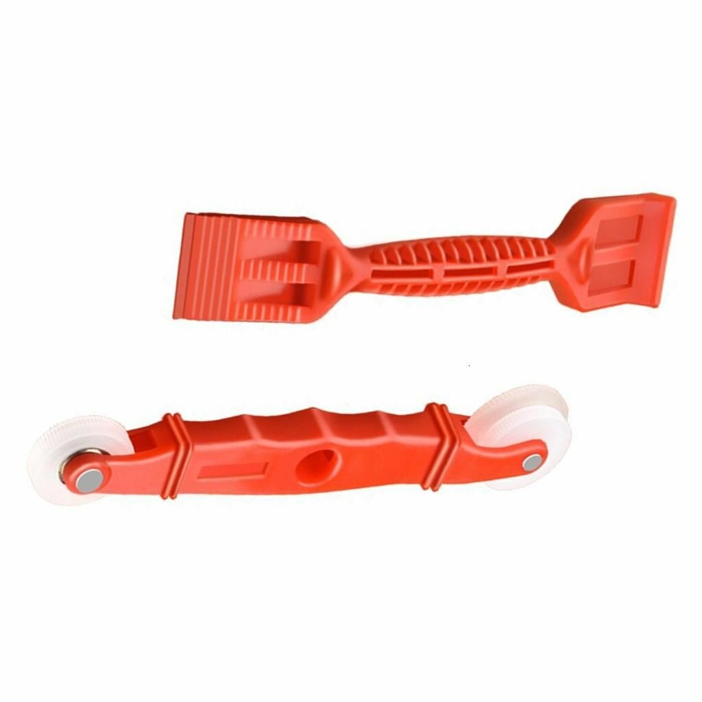 Принадлежности для инструментов1 комплект из 2-х клеевых прессов для установки дверей и окон монтажной лопатки