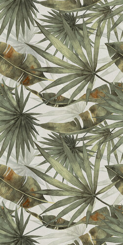 Изображение товара Керамогранит Arcadia Ceramica 1200 × 600 мм BIERZO WHITE DECOR GLUE ART Матовая с 3D-глазурью (цена за 1 плитку 0,72м2)