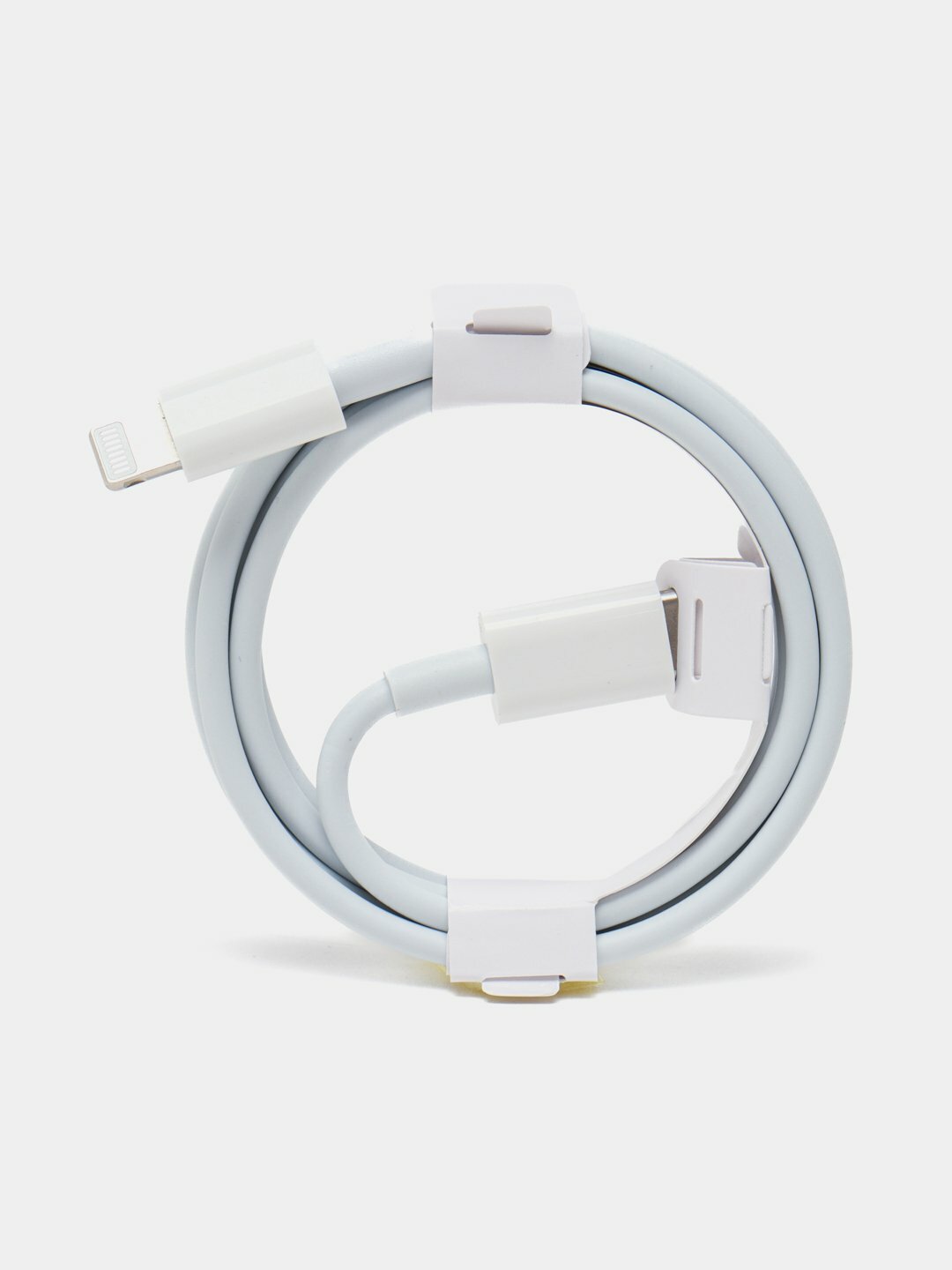 IPhone 20W Оригинальный кабель - Apple Сертифицированный USB-C для Lightning — фото 1