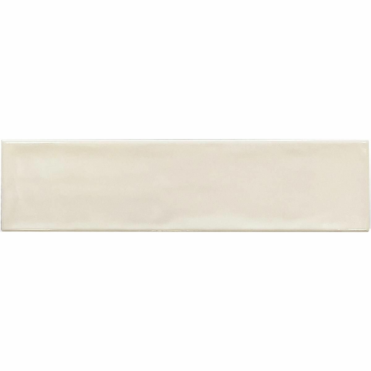 Colortile Плитка LIGURIA CREAM глянц 7 5x30 арт  С0005597  цена за 0 99 м2 