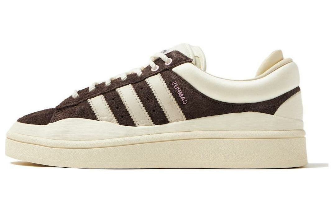 Кроссовки adidas Originals, размер 44 2/3 EU, коричневый