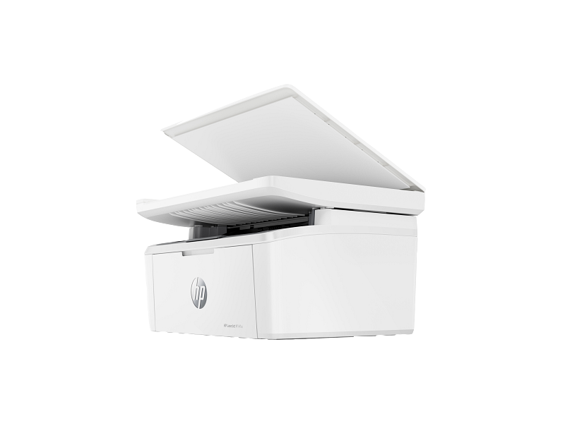 МФУ HP LaserJet M141a, A4, 20 стр/мин, USB, 600×600 dpi, лазерное, чёрно-белое — фото 1