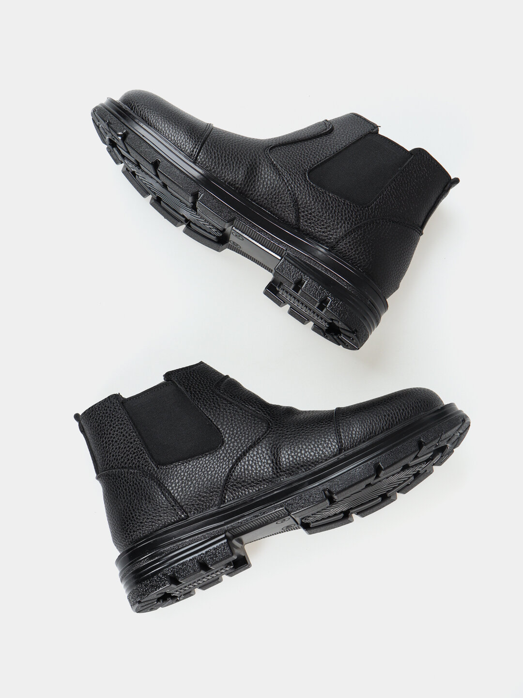 Сапоги 1, размер 39, 01 черный — фото 1